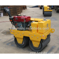 Water -cooled Diesel Engine 600 kg Utility Roller With 600 mm Tandem Vibratory Drums (FYL-S600CS)